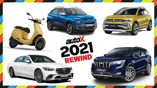 2021 Rewind: A look at everything important | autoX