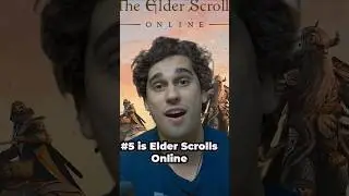 The BEST Elder Scrolls Games #gaming