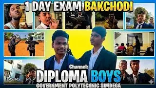 First day exam bakchodi vlogs #collegelife #enggenering #college #school #trending #hostellife 