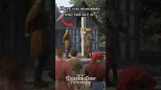 This cheeky easter egg was under our noses the entire time in KCD2