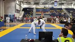 Southern MMA | Paul Open 1st match