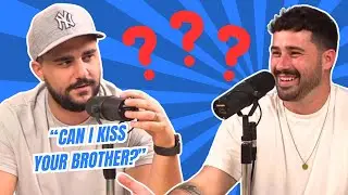 Asking Each Other The Most Ridiculous Questions - The Basement Yard