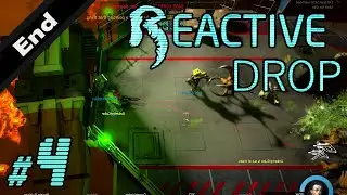 Let's Play Alien Swarm: Reactive Drop Co-op - Part 4 - Teamwork Makes the Dream Work