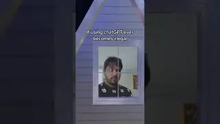 If using ChatGPT ever becomes illegal