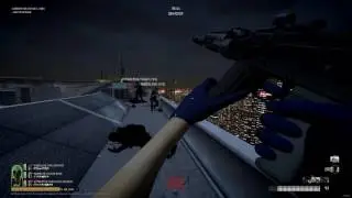 Original Crew Overkill 145+   - Diamond Heist (full crew survived)