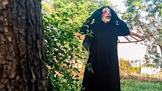 My Fast vlog horror video SAF comedy #ghost  #horror #volg #aahatbhoot #2025 