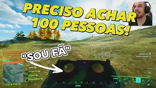 SNIPER: Desbloqueando a Gol Magnum | Battlefield 2042