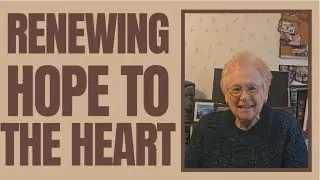Ep. 1: His Love Never Fails | Renewing Hope to The Heart - Pastor Dolores Herne