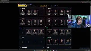 Octane and Attach React to Miami and Reeal Beef! 🌶 (rostermania)