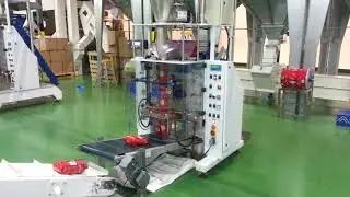NATIONAL PACKAGING SYSTEM- RICE PACKING PLANT