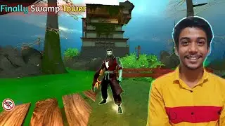 Swamp Tower Is Very Dangerous | Takashi Ninja Warrior REMAKE | 2024