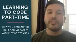 Learn to Code at Night & On Weekends