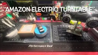 😱 RC/Tool Haul электрический поворотный стол с мотором (RC-апгрейд) #SKo_o #unlicensedassassin #r...
