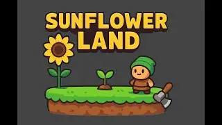 Playing Sunflower Land Live 🌻 | Flower Mysterious Island 🌺