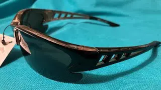FREE X Loop XL41206 with the purchase of RAZE Sunglasses - black brown lens