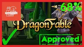 Free To Play - Dragon Fable - 3840 x 1600 Max Settings (2023) - (RTX 3080 10GB)