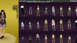 IMVU AP/AGE account trade to imvu credits 2017 -OPEN-