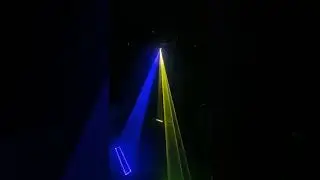 Full color laser stage lighting equipment 1W 2W 3W 4W 5W Animation Laser Light 1