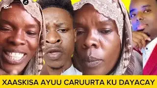 KIIS LALA WADA YAABAY 6 CARUUR AY U DHASHAY AYUU KU DEYRIYEY GURIGANA KA SARAY MAXKAMADA DAAHIR