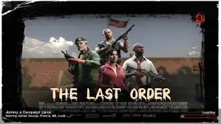 The Last Order Update v1.2 Left 4 Dead 2
