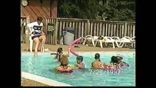 Harbor Pool Party (July 25, 1997)