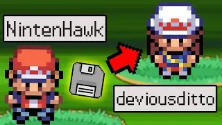 Сможем ли мы выжить в этой безумной игре Nuzlocke на 8 игроков?