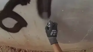 Graffiti Throw up - Opre