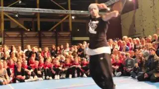 DUTCH OPEN 2012 - RESA FINALE SOLO BATTLE -TSB