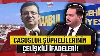 Casusluk Şüphelilerinin Whatsapp Mesajları Deşifre Oldu! Hasan Basri Akdemir Tek Tek Anlattı