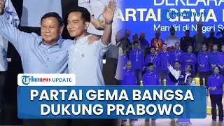 Partai Baru Resmi Dideklarasikan! Ini Parpol Gema Bangsa yang Dukung Pemerintahan Prabowo-Gibran