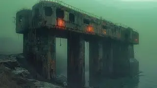Bridge to Nowhere - Atmospheric Dark Ambient - Post Apocalyptic Ambient Journey
