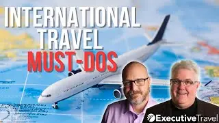🚨 Warning to International Travelers! Use This 14-Point Checklist Before You Travel Abroad ✈️🌍