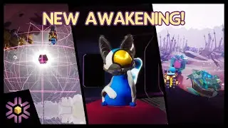 Astroneer Awakening Update | What's New & Cool