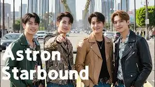 Astron &ndash; Starbound (Official K-POP Boy Group Song | Full Version)