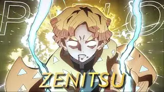 Xryce -「AMV」Zenitsu Edit