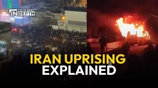 Iran Uprising Explained: Protests, Internet Blackout, & Global Response | EWTN News In Depth