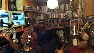 The Conduit, Daddy Lion Chandell, Sister Carol, Thje Sullivan Hall e2onair on USTREAM  Radio   trimm