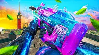 80+ Kills Using *NEW* BP50 Meta Class on Rebirth Island 😳🏝️