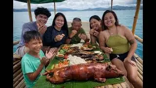 Good vibes, family bonding 