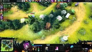 DOTA 2 Canada Cup Season 6 LB3: Infamous vs Digital Chaos (2 of 3)