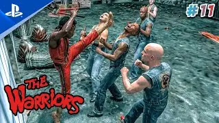 The Warriors - Boys In Blue PS2 Gameplay Walkthrough [60Fps] No Commentary