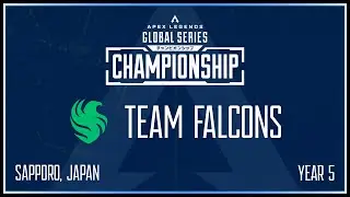 ALGS Team Falcons POV - Y5 Championship Day 4 (Match Point Finals) - January 18, 2026