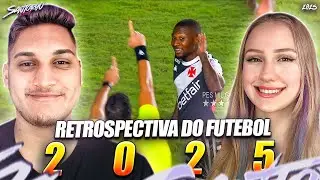 Football Retrospective 2025 - Couple's Reactions