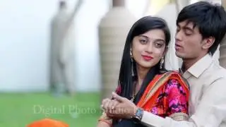 Jigar & Bhumi {surat gujarat} Outdoor video shoot by Digital Photo Studio, Bardoli.