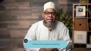 What is the purpose of fasting - #RamadanFAQs