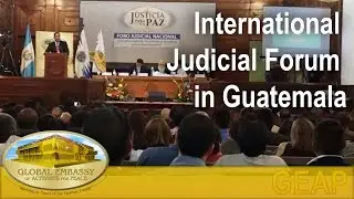 International Judicial Forum in Guatemala