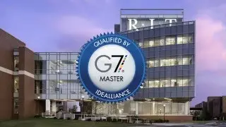 PrimeNet: A G7 Master Qualified Printer