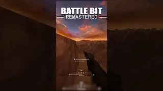 BattleBit Remastered: Scar-H and Grenade Game Play #battlebitremastered