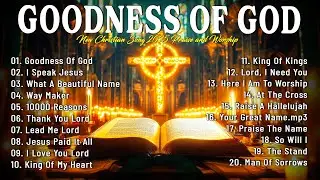 Thank You Lord ~ Best 100 Morning Worship Songs All Time - Nonstop Christian Gospel Songs 2025