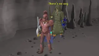 level 40 HCIM with a Craws Bow (#2)